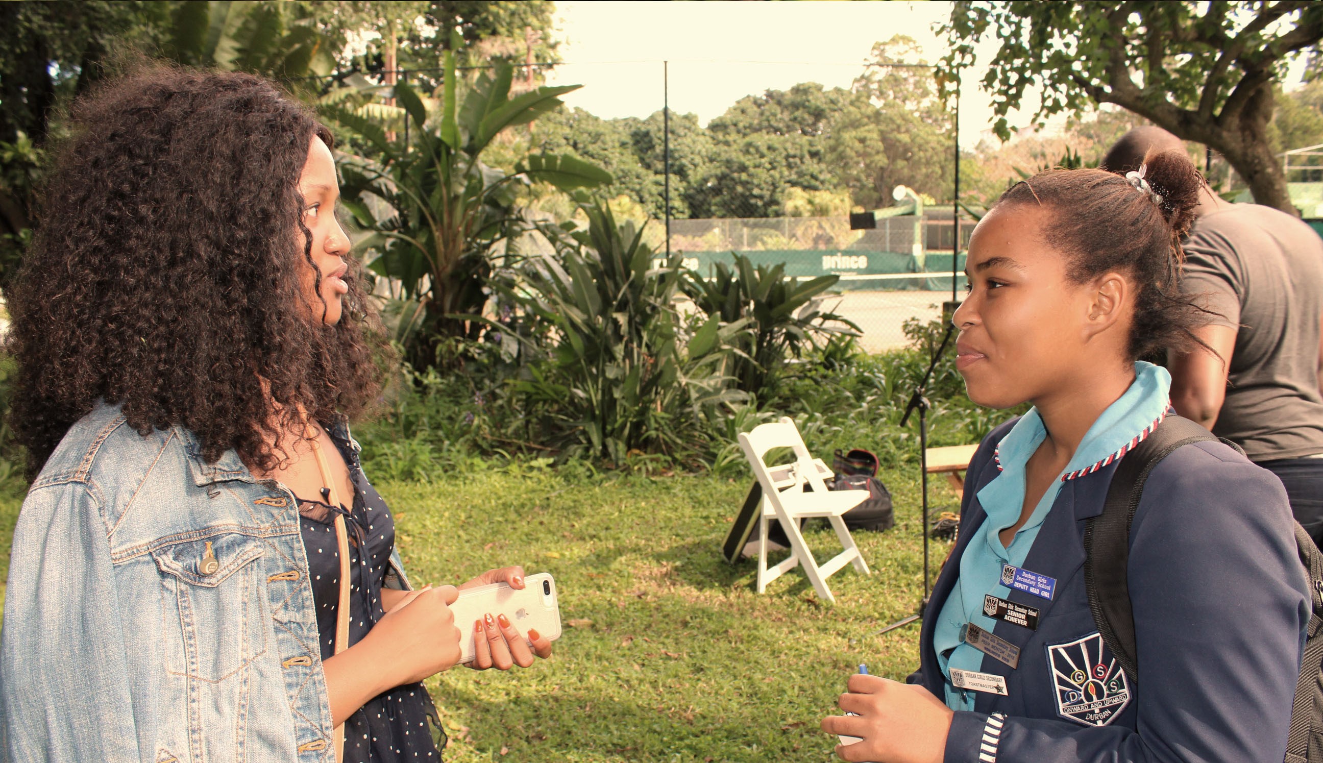 Career Guidance Dialogue 